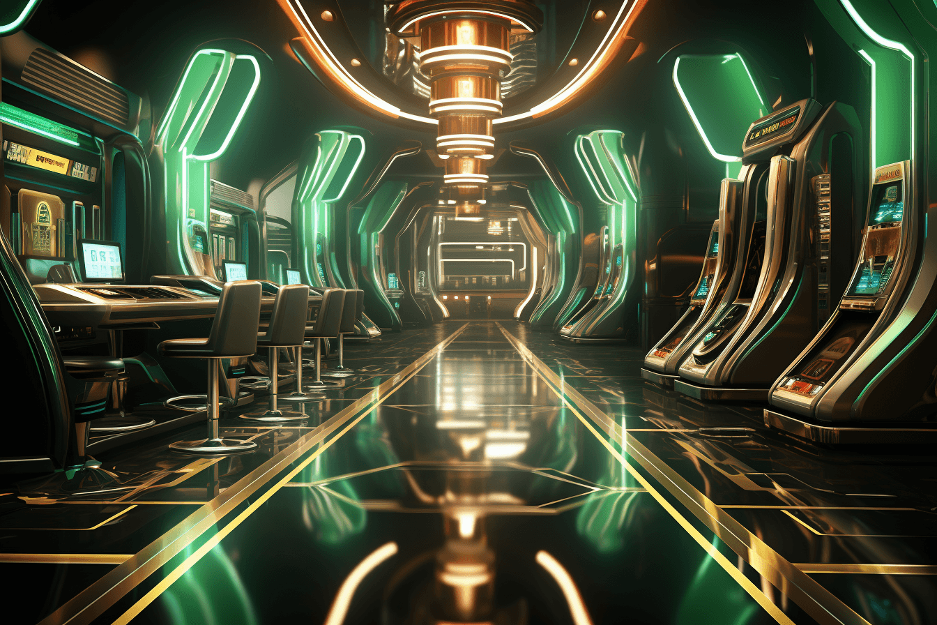 วิธีเริ่มเล่นเกมคาสิโนออนไลน์ใหม่ image