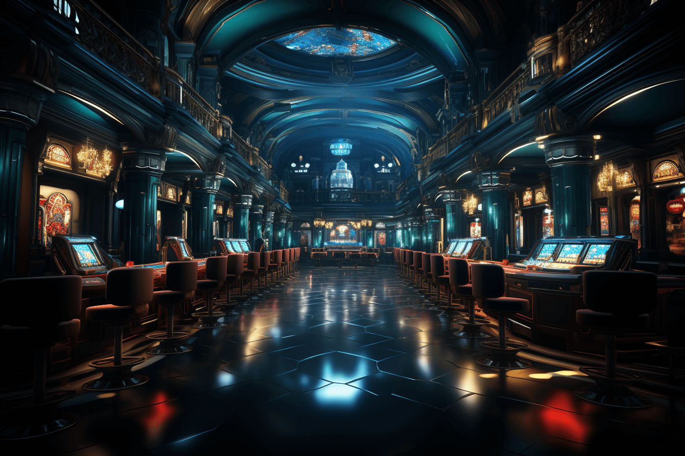 ความแตกต่างระหว่างคาสิโนออนไลน์ปกติและคาสิโนออนไลน์ใหม่ image