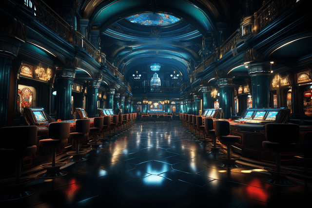 ความแตกต่างระหว่างคาสิโนออนไลน์ปกติและคาสิโนออนไลน์ใหม่ image