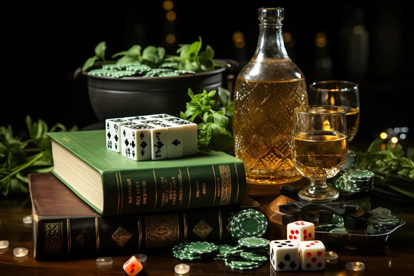 ทั้งหมดเกี่ยวกับข้อกำหนดและเงื่อนไขของคาสิโนออนไลน์ใหม่ image