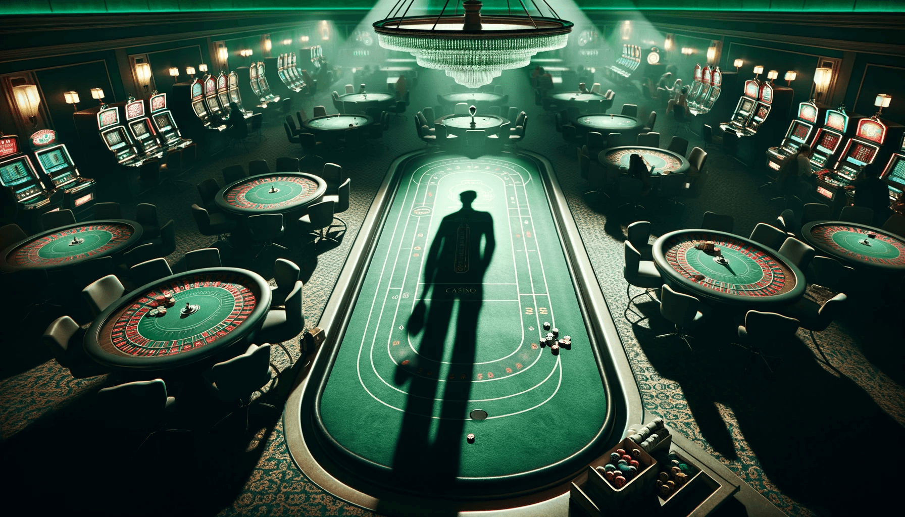 ผู้เล่นหกประเภทที่ควรหลีกเลี่ยงในคาสิโนออนไลน์ใหม่ image