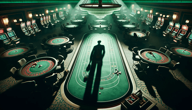 ผู้เล่นหกประเภทที่ควรหลีกเลี่ยงในคาสิโนออนไลน์ใหม่ image