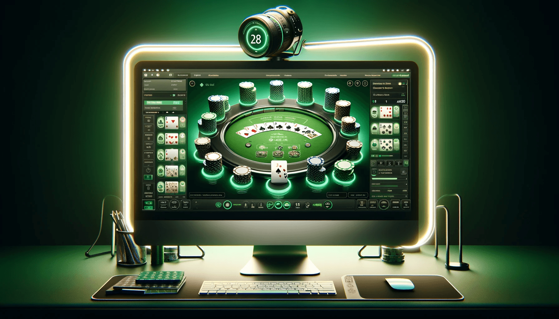 วิธีรับรางวัลใหญ่ด้วยการเล่นโป๊กเกอร์รูปแบบใหม่ image