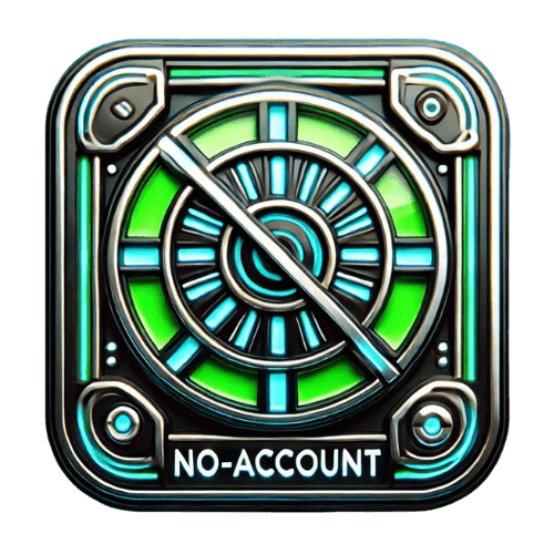 ไม่ต้องลงทะเบียน