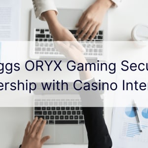 Braggs ORYX Gaming จับมือเป็นพันธมิตรกับ Casino Interlaken