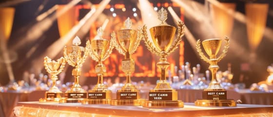 Casinomeister Awards 2023: เฉลิมฉลองความเป็นเลิศในอุตสาหกรรม iGaming