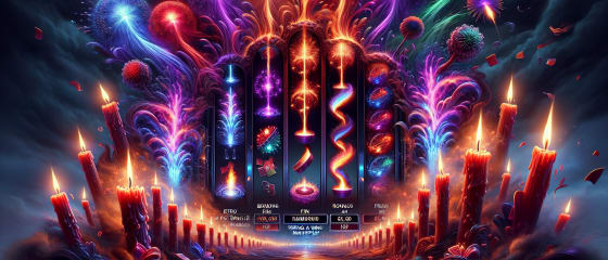Fireworks Megaways™ จาก BTG: การผสมผสานระหว่างสี เสียง และชัยชนะอันยิ่งใหญ่