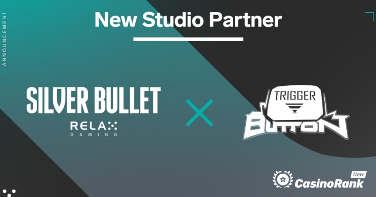Relax Gaming เพิ่ม Trigger Studios ให้กับโปรแกรมเนื้อหา Silver Bullet