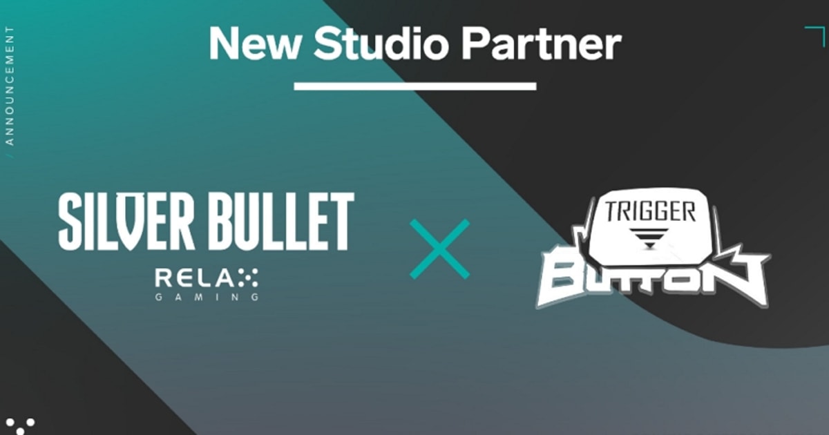 Relax Gaming เพิ่ม Trigger Studios ให้กับโปรแกรมเนื้อหา Silver Bullet