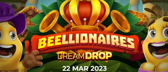 เกมผ่อนคลายเปิดตัว Bellionaires Dream Drop พร้อมการจ่ายเงิน 10,000 เท่า