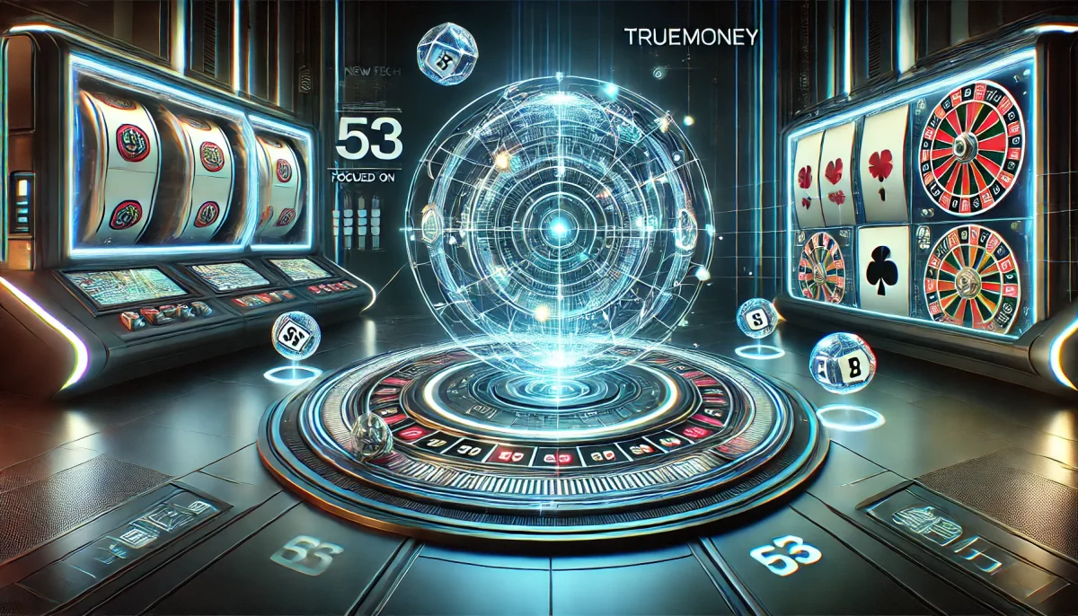 Why choose Truemoney for new casino payments